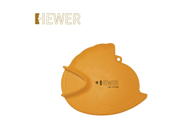 使用HEWER安全刀具注意事項