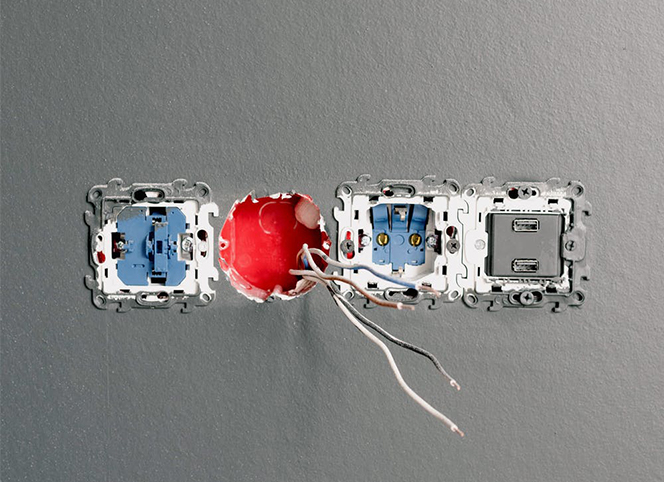 金嘉滿(Kingamann)ERV系列特種防水防塵網絡插座盒