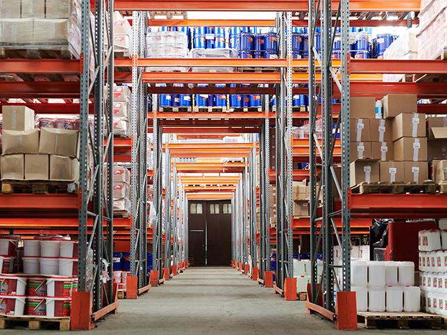 制作有效倉(cāng)庫(kù)存儲(chǔ)編號(hào)系統(tǒng)的DYMO條形碼