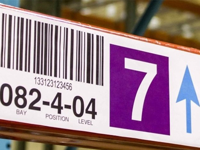 讓DYMO 為你制作專業的貨架標簽