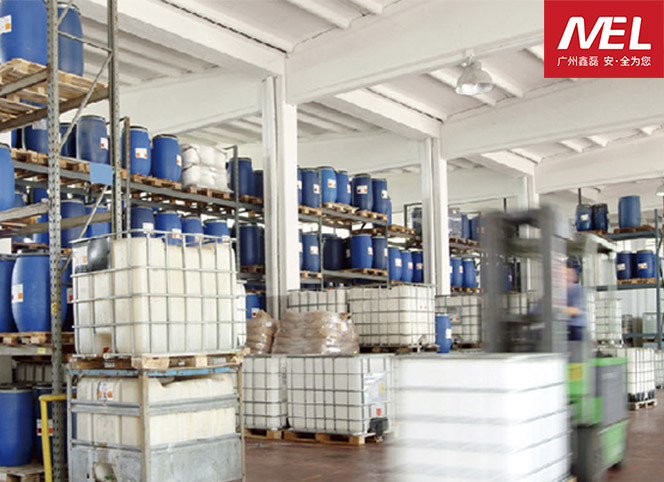 化工物品很危險，儲存使用過程很重要！