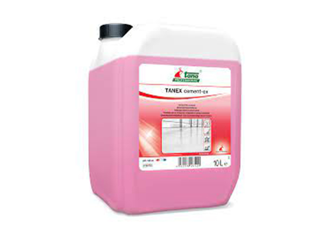 德國原裝進口特耐TANA TANEX cement-ex水泥薄膜清潔劑工程裝修維修保養推薦