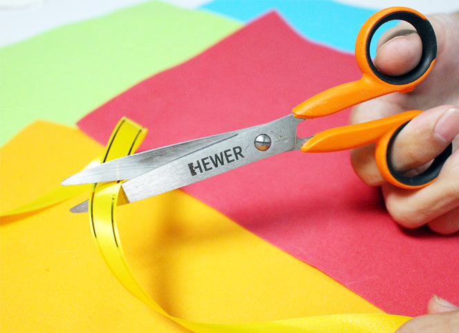 HEWER再次被選用作集團公司的安全開箱刀具的供應商