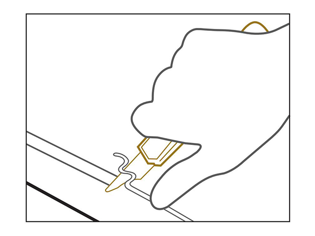 HEWER MultiCERA陶瓷刀片提高了各行業的切割應用