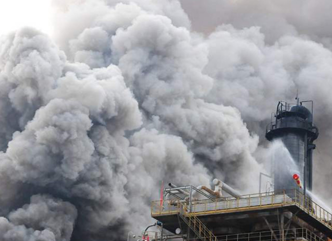 粉塵爆炸不用怕，用這個可以安心上班！